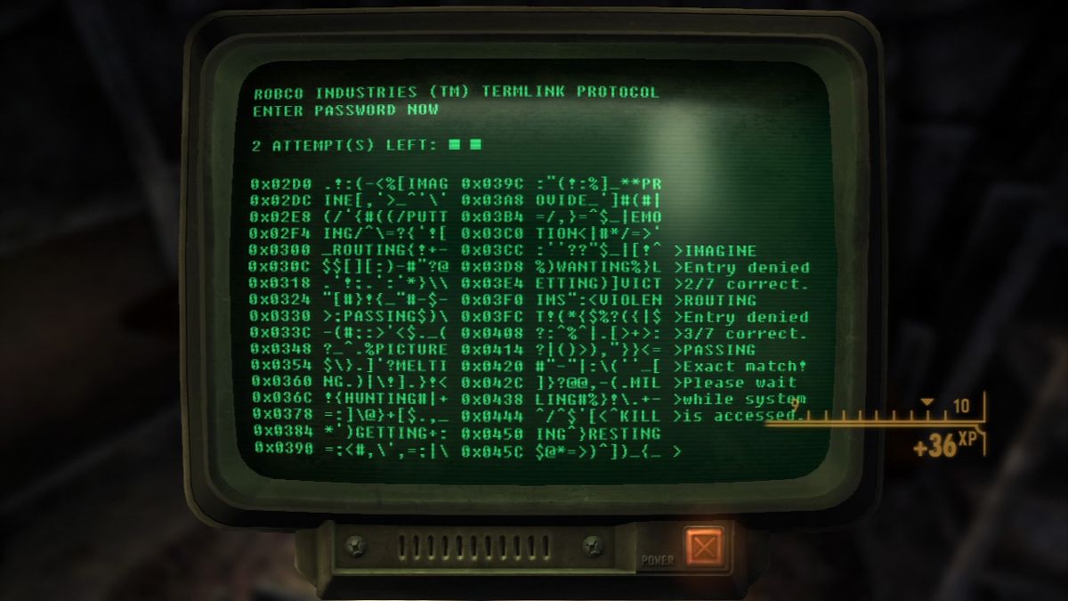 Fallout: New Vegas [Ultimate Edition] screenshot 4 for Xbox One